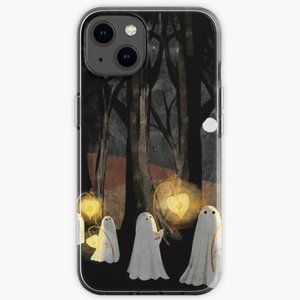 Ghost Parade iPhone Case